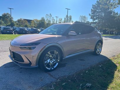 Used 2023 Genesis GV60 Performance w/ Cargo Package