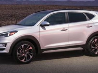 Certified 2021 Hyundai Tucson Ultimate w/ Cargo Package
