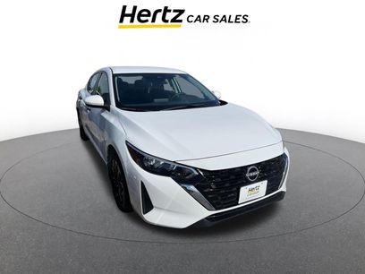 Used 2024 Nissan Sentra S