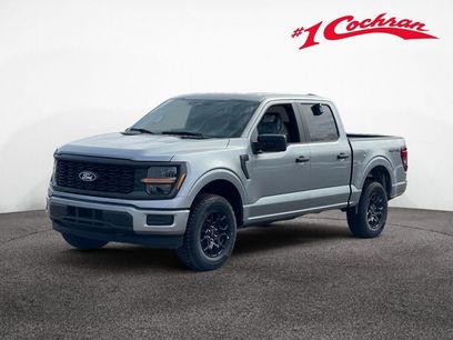 New 2026 Ford F150 STX