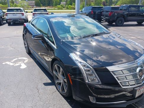 Used 2014 Cadillac ELR w/ Luxury Package FWD image 9
