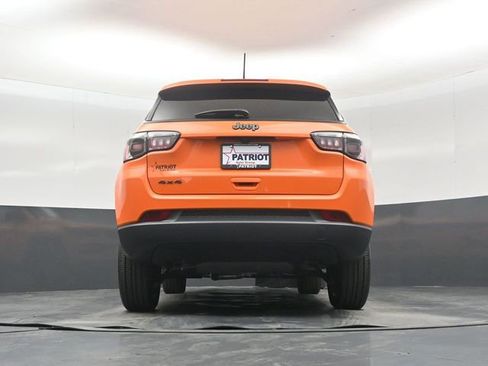 New 2026 Jeep Compass Latitude AWD/4WD image 41