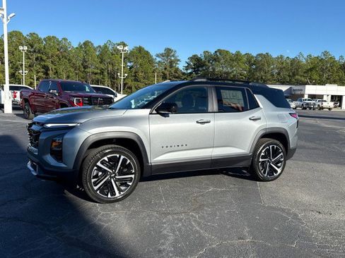 New 2026 Chevrolet Equinox RS w/ Convenience Package III image 7