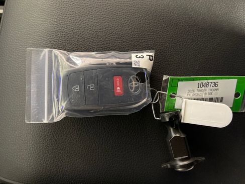 New 2026 Toyota Tacoma TRD Sport image 23