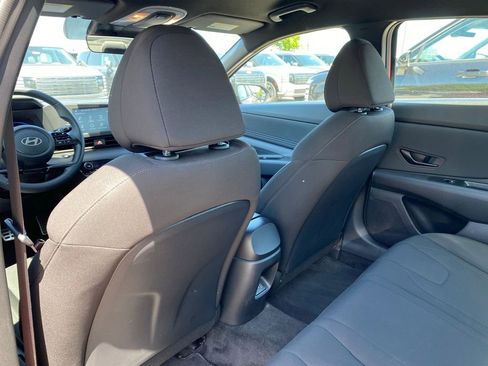 Certified 2026 Hyundai Elantra Sport FWD image 27