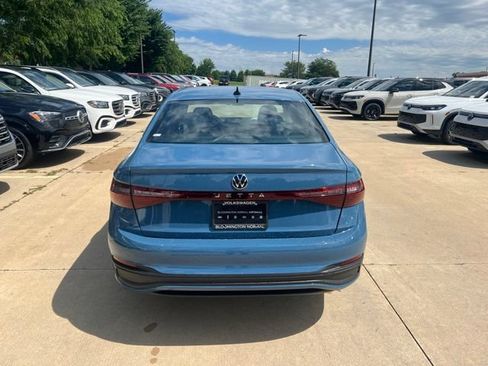 New 2026 Volkswagen Jetta Sport FWD image 5