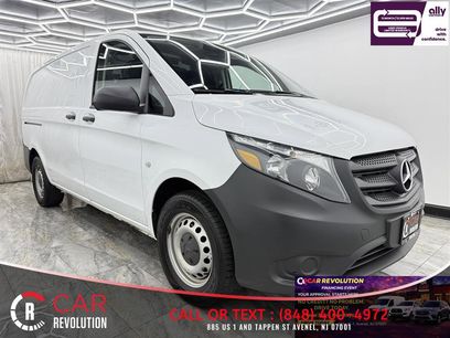 Used 2022 Mercedes-Benz Metris