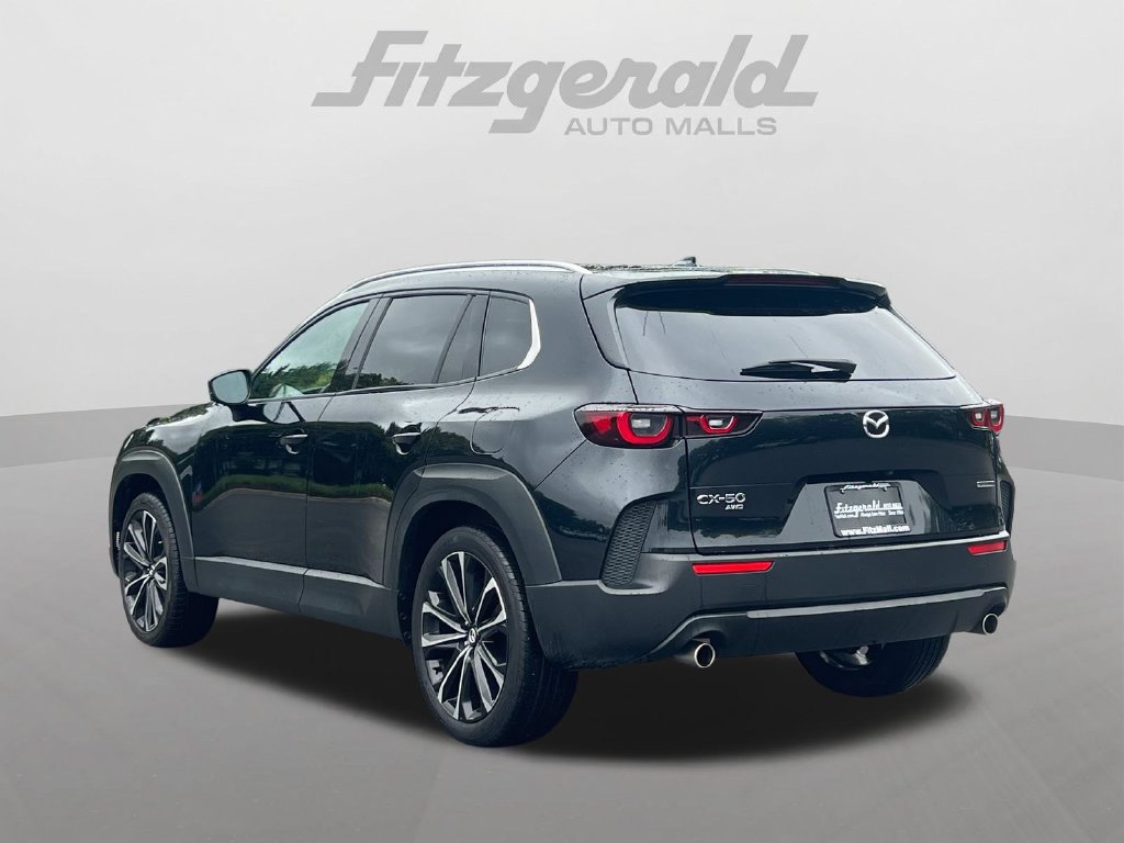 Used 2025 MAZDA CX-50 AWD 2.5 S w/ Premium Plus Pkg image 9