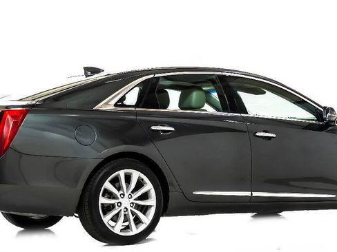 Used 2017 Cadillac XTS Luxury w/ Driver Awareness Package FWD image 3