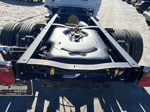 New 2025 RAM 5500 2WD Regular Cab image 13