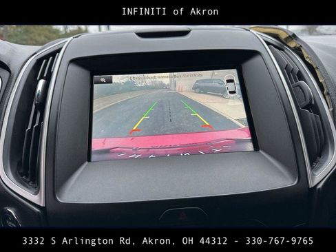 Used 2015 Ford Edge SEL w/ Equipment Group 201A image 5