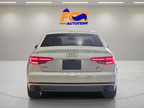 Used 2017 Audi A4 2.0T Premium Plus w/ Premium Plus Package image 4