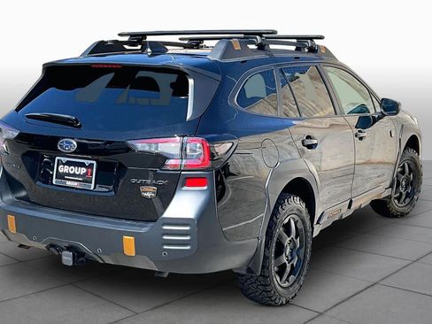 Used 2022 Subaru Outback Wilderness w/ Wilderness Package AWD/4WD image 13