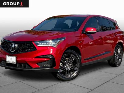 Used 2021 Acura RDX A-Spec