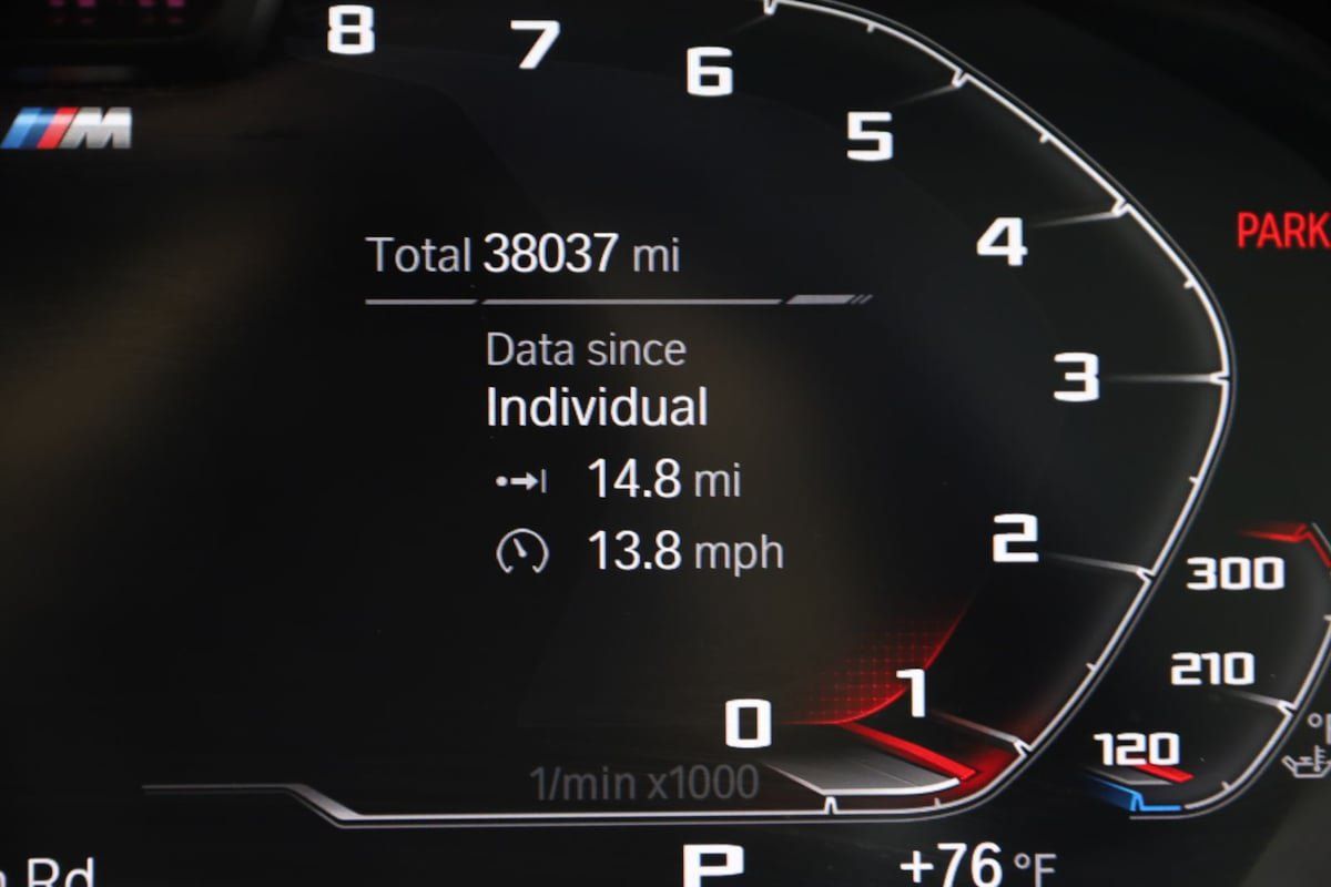 Used 2023 BMW X5 M w/ Executive Package AWD/4WD image 45
