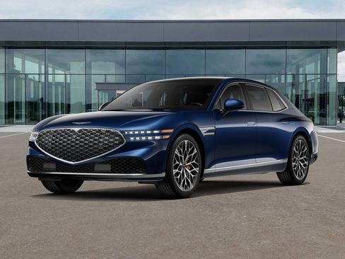 New 2026 Genesis G90 3.5T AWD/4WD image 17