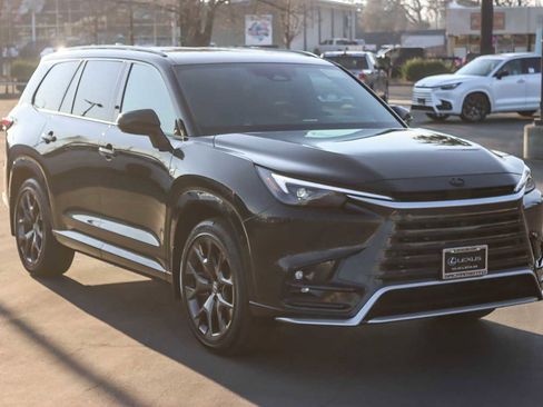 New 2026 Lexus TX 500h F SPORT Performance Premium image 5