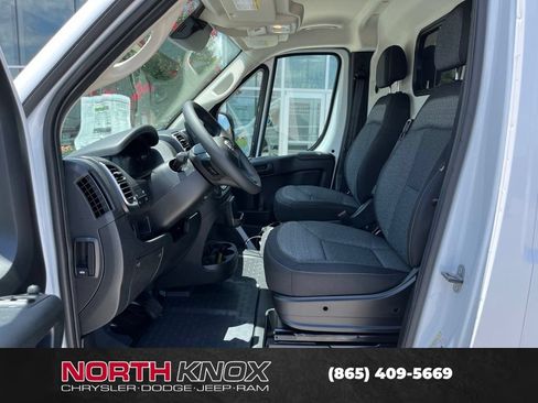 New 2026 RAM ProMaster 2500 FWD image 3