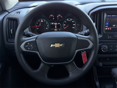 Certified 2022 Chevrolet Colorado W/T w/ WT Convenience Package image 11