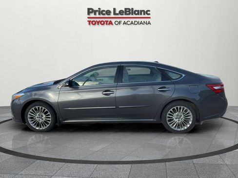 Used 2018 Toyota Avalon Limited image 4