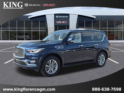 Used 2019 INFINITI QX80 Luxe w/ Proassist Package