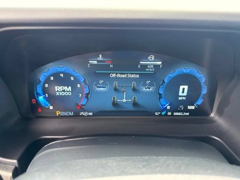 Used 2025 Ford Bronco Big Bend AWD/4WD image 20
