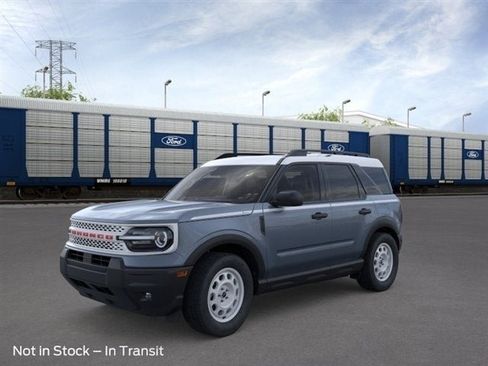 New 2026 Ford Bronco Sport Heritage AWD/4WD image 70