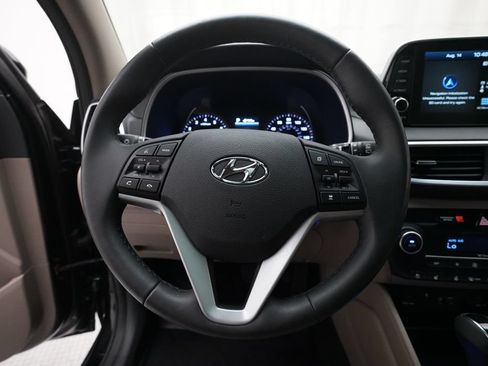 Used 2020 Hyundai Tucson Ultimate AWD/4WD image 4