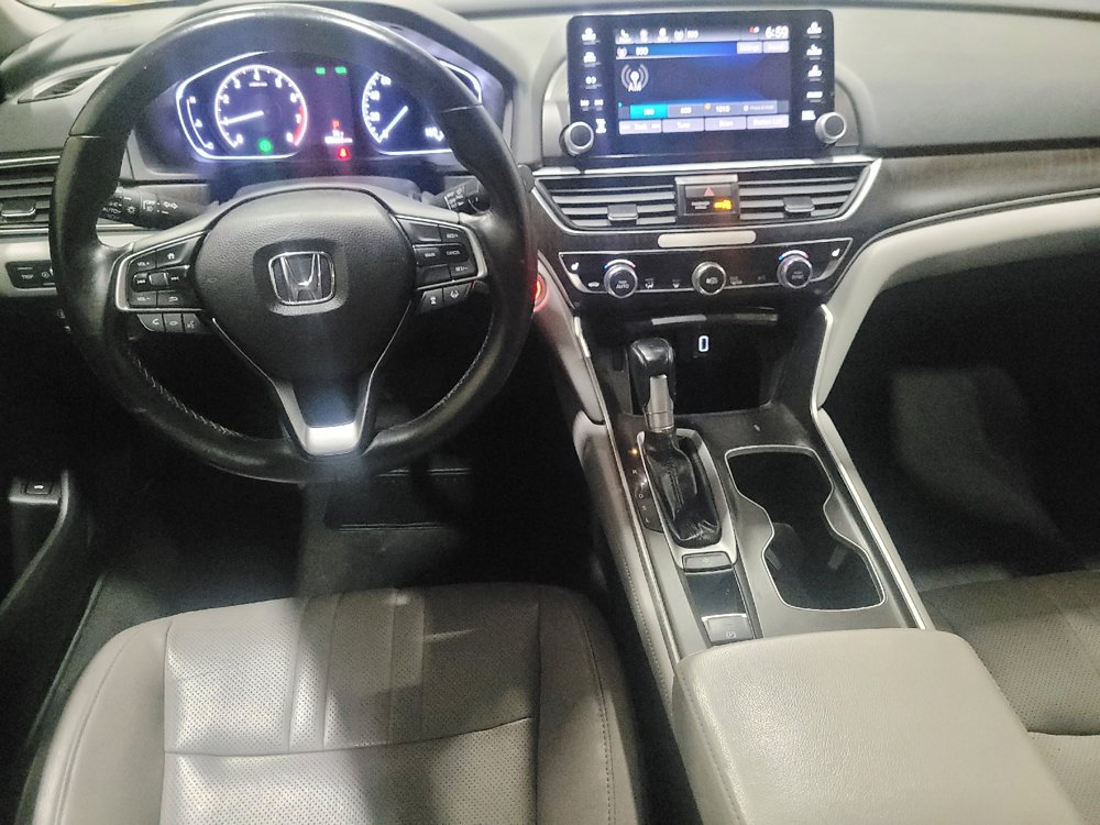 Used 2018 Honda Accord EX-L image 22
