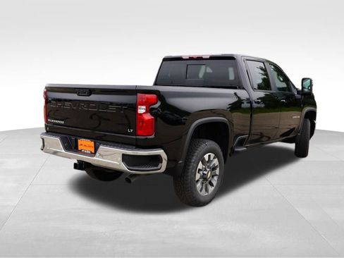 New 2025 Chevrolet Silverado 3500 LT w/ All Star Edition image 3