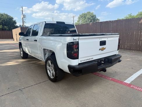 Used 2014 Chevrolet Silverado 1500 W/T w/ WT Convenience Package RWD image 4