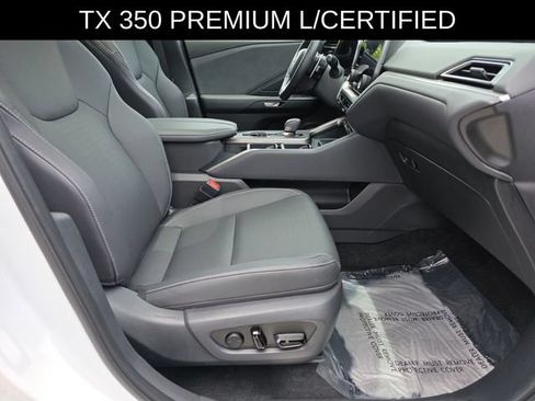 Used 2025 Lexus TX 350 AWD w/ Technology Package image 10