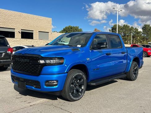 New 2026 RAM 1500 Big Horn image 2