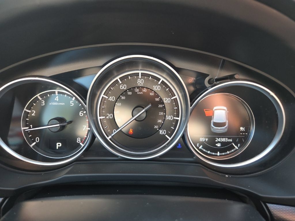 Used 2025 MAZDA CX-5 Carbon Edition AWD/4WD image 2