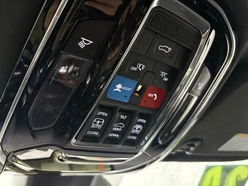 Certified 2024 Jeep Grand Wagoneer L Series II w/ Quick Order Packagew 28T image 28