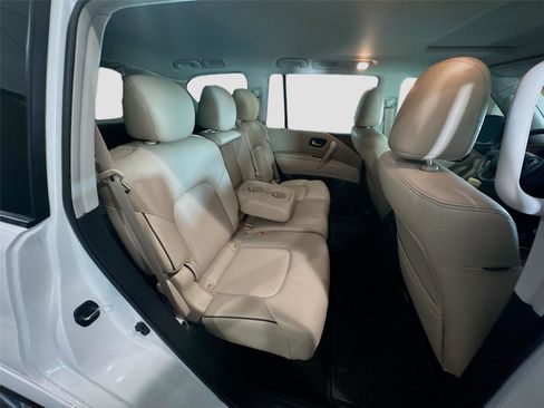 Used 2023 Nissan Armada SL w/ Cargo Package image 12