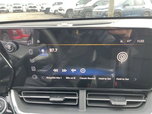 New 2026 Chevrolet Trax RS w/ Sunroof Package image 16