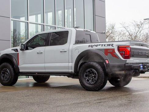 Used 2024 Ford F150 Raptor w/ Equipment Group 803A Raptor R image 8