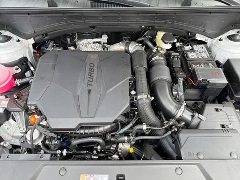 New 2026 Hyundai Santa Fe SE FWD image 19