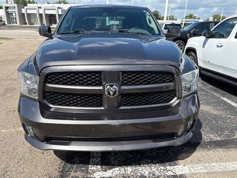 Used 2014 RAM 1500 Express AWD/4WD image 2