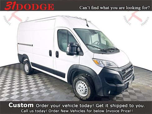 New 2026 RAM ProMaster 1500 w/ Convenience Group image 1