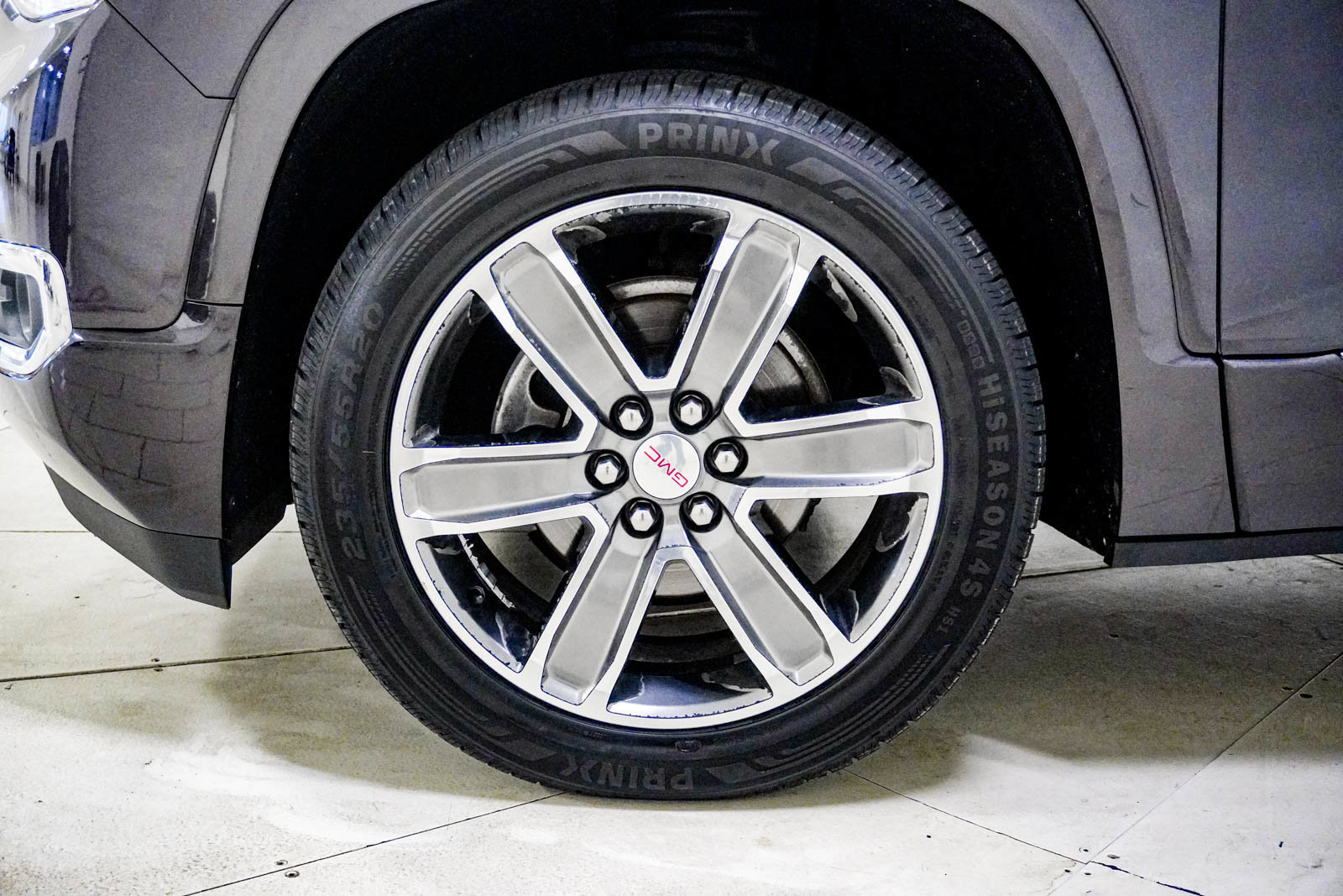Used 2017 GMC Acadia Denali w/ Technology Package AWD/4WD image 16