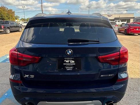 Used 2019 BMW X3 sDrive30i image 6