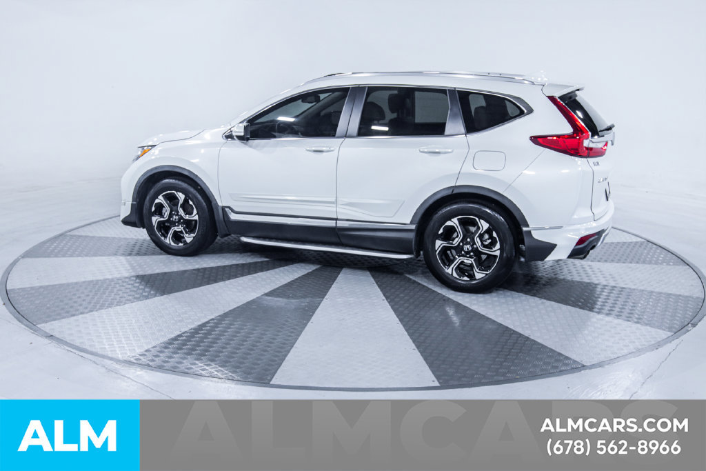 Used 2017 Honda CR-V Touring image 5