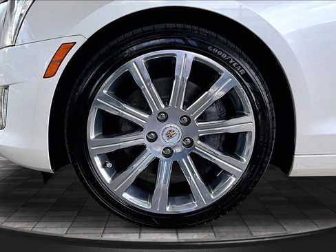 Used 2013 Cadillac ATS Premium w/ Cold Weather Package AWD/4WD image 31