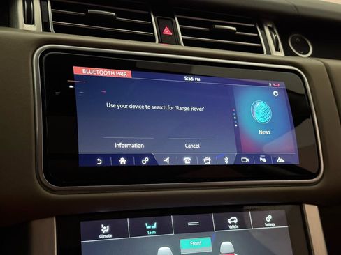 Used 2019 Land Rover Range Rover HSE image 35