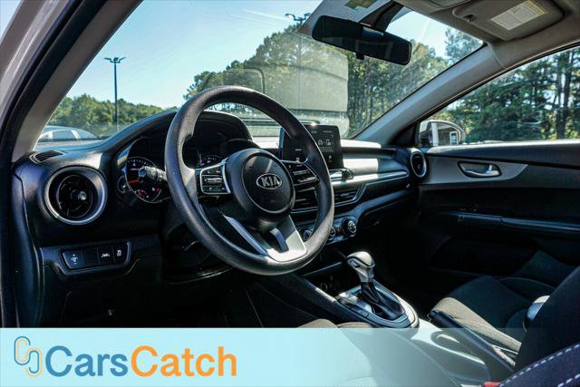 Used 2021 Kia Forte LXS FWD image 19