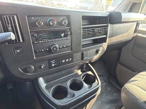 Used 2020 GMC Savana 2500 w/ Driver Convenience Package RWD image 13