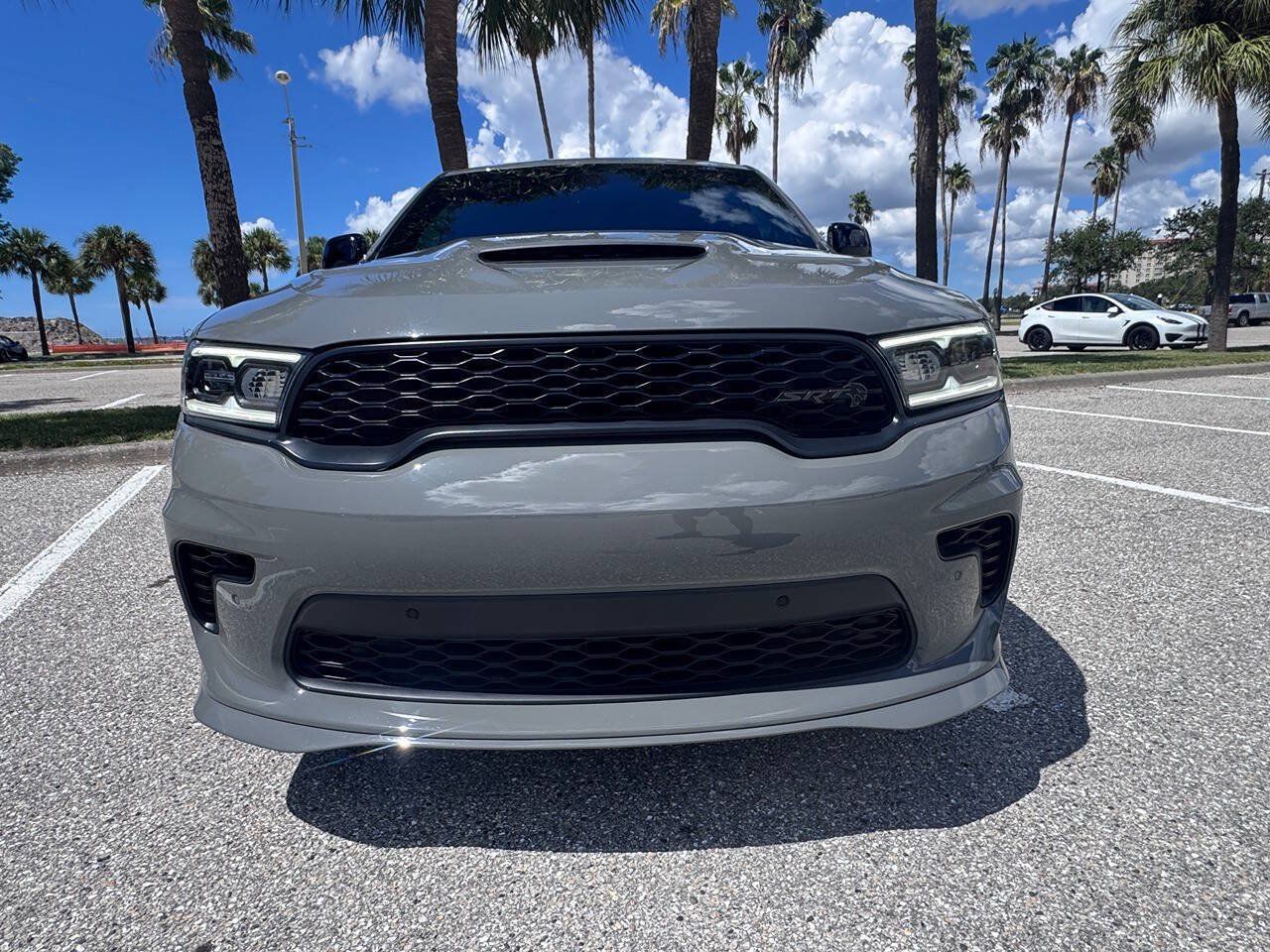 Used 2024 Dodge Durango SRT Hellcat w/ Black Package AWD/4WD image 7