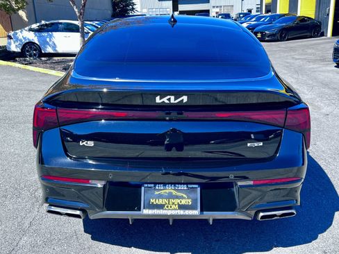 Used 2026 Kia K5 GT w/ GT1 Package FWD image 7